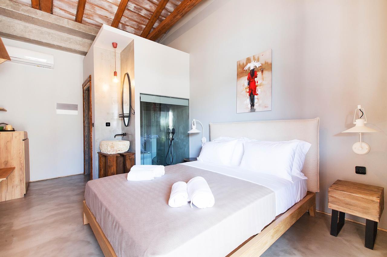 Casa Afytos - Adults Only Hotell Eksteriør bilde