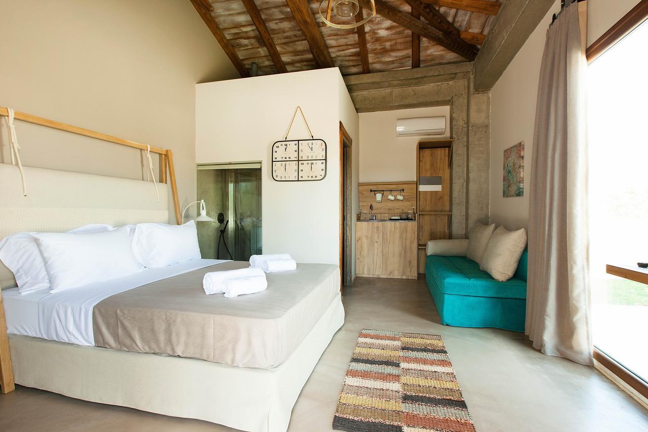 Casa Afytos - Adults Only Hotell Eksteriør bilde