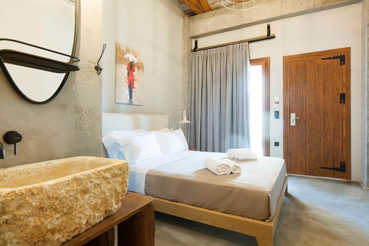 Casa Afytos - Adults Only Hotell Eksteriør bilde