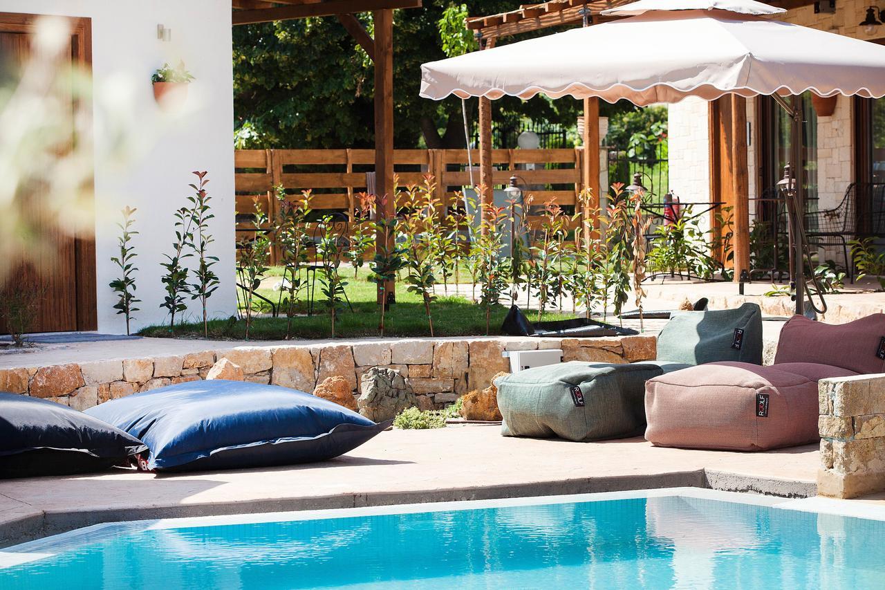 Casa Afytos - Adults Only Hotell Eksteriør bilde