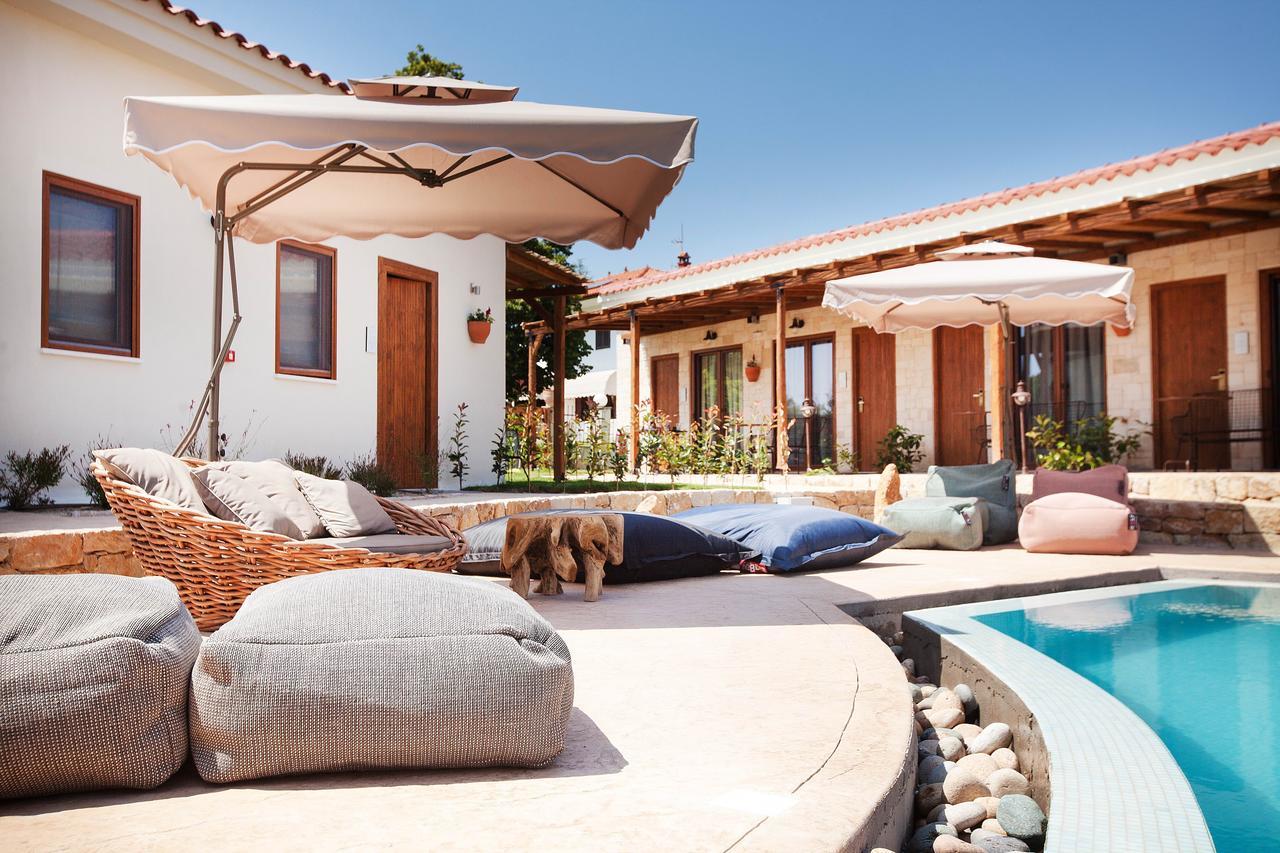 Casa Afytos - Adults Only Hotell Eksteriør bilde