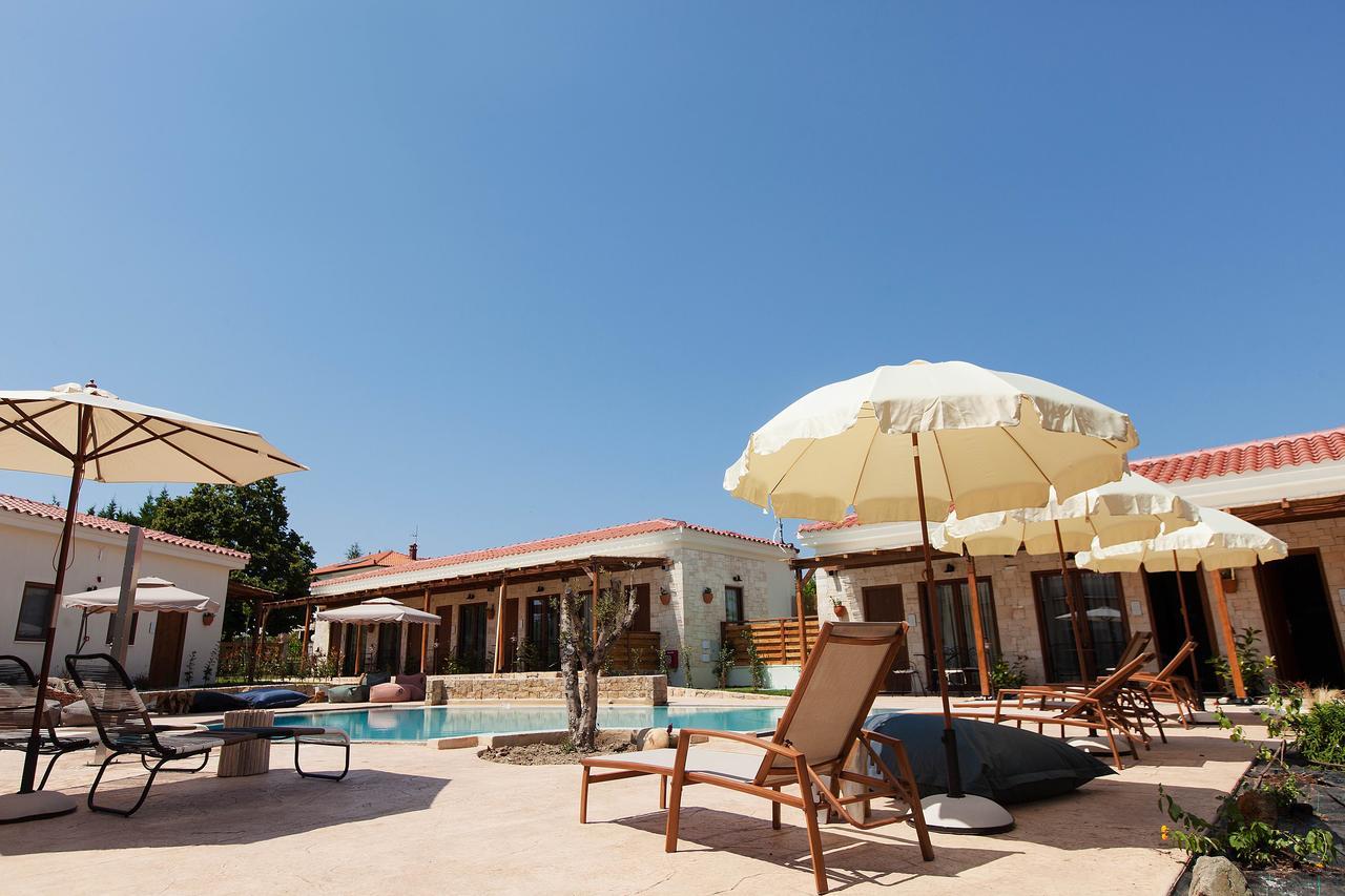 Casa Afytos - Adults Only Hotell Eksteriør bilde