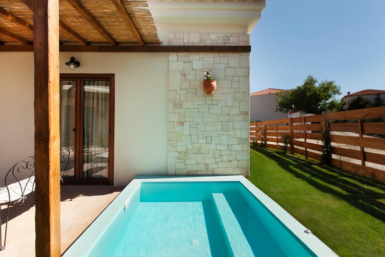 Casa Afytos - Adults Only Hotell Eksteriør bilde