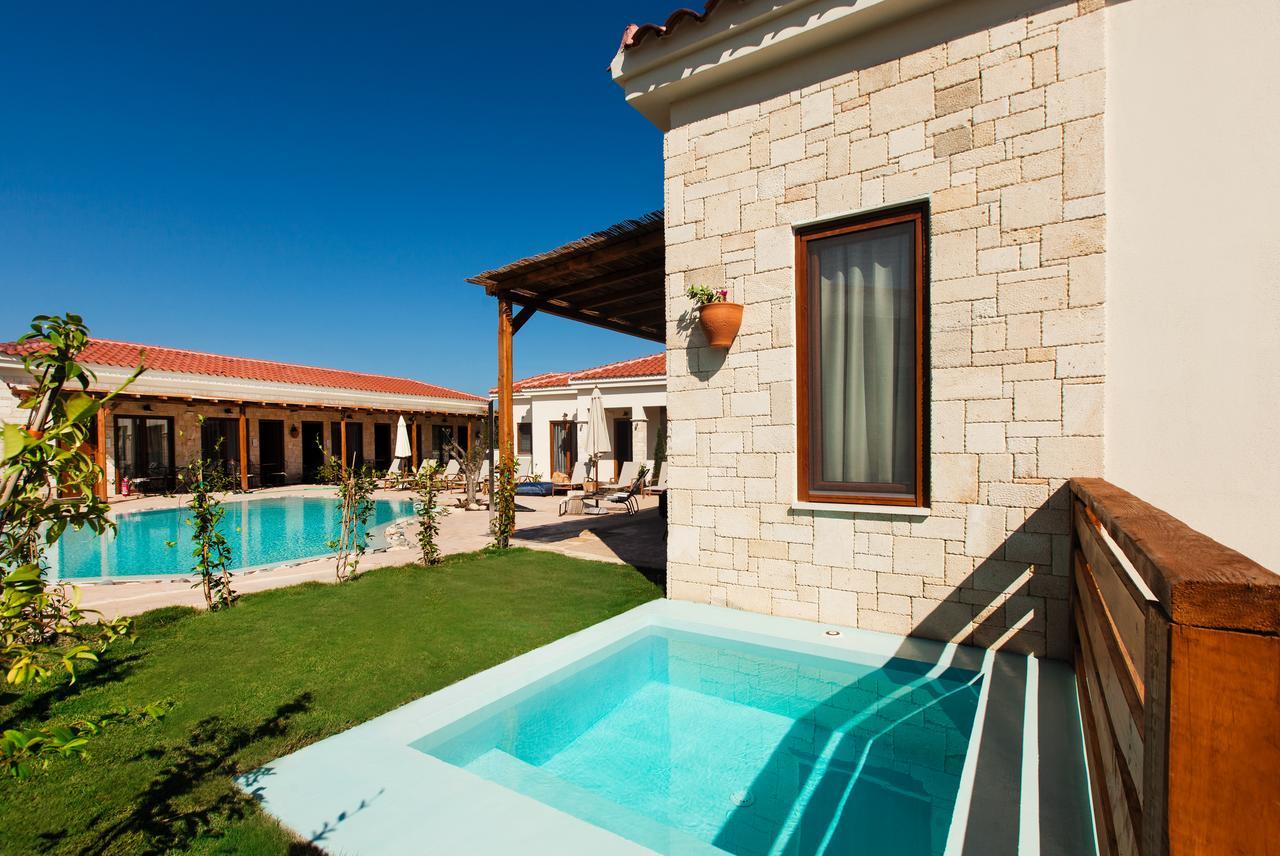 Casa Afytos - Adults Only Hotell Eksteriør bilde