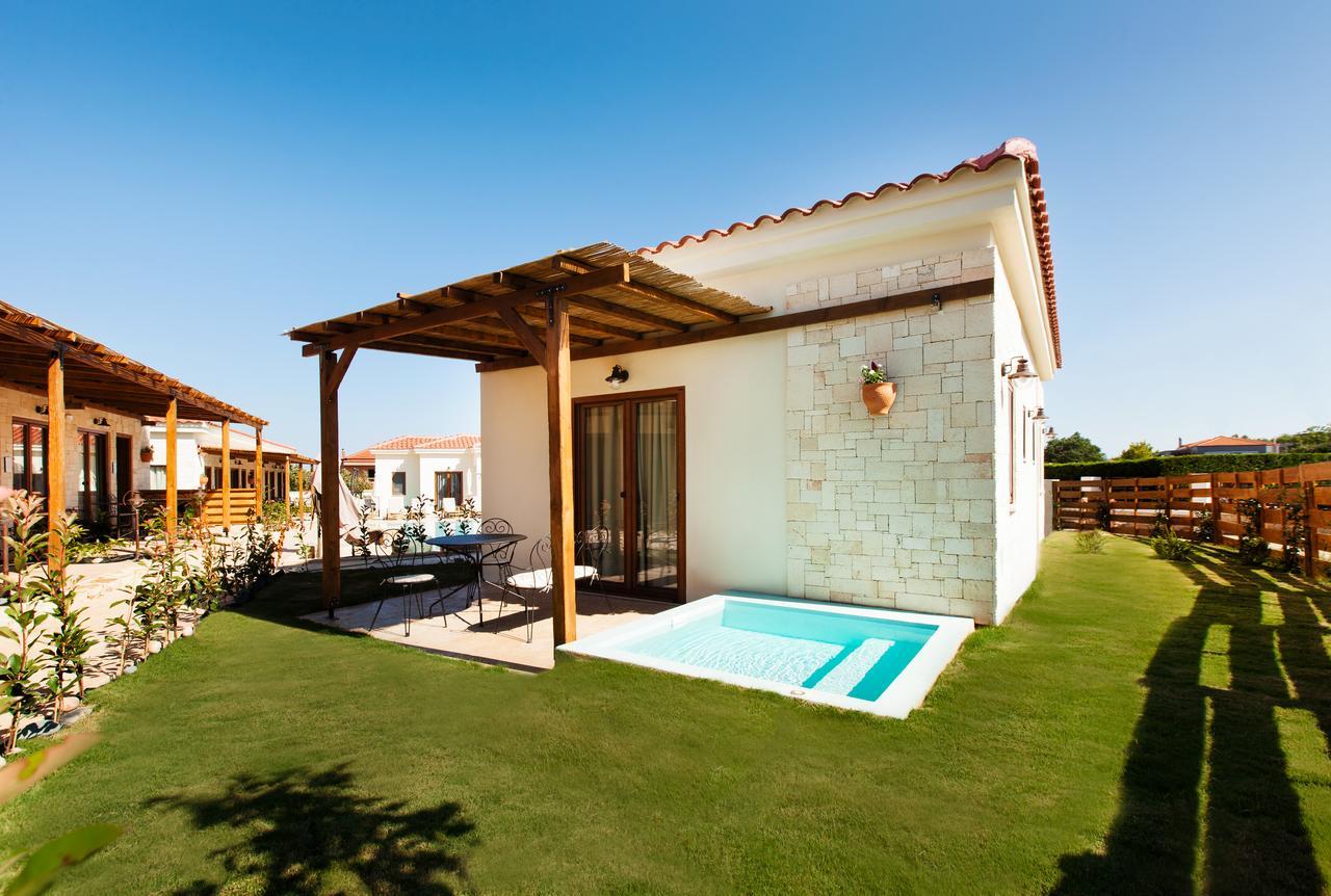 Casa Afytos - Adults Only Hotell Eksteriør bilde