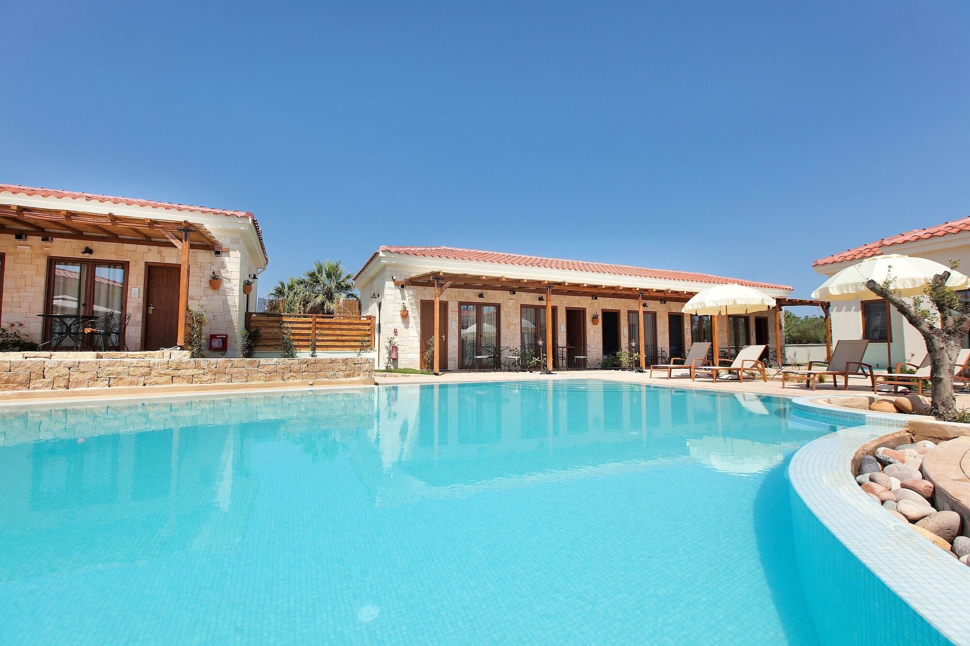 Casa Afytos - Adults Only Hotell Eksteriør bilde