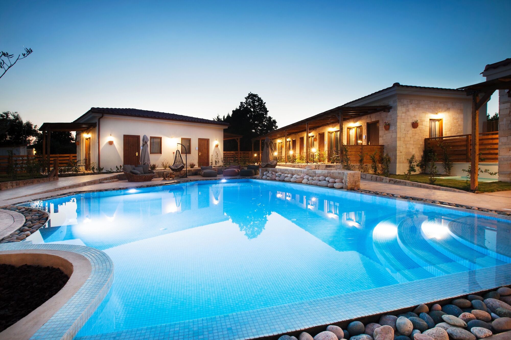 Casa Afytos - Adults Only Hotell Eksteriør bilde